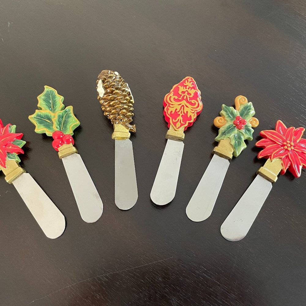 Holiday Spreaders